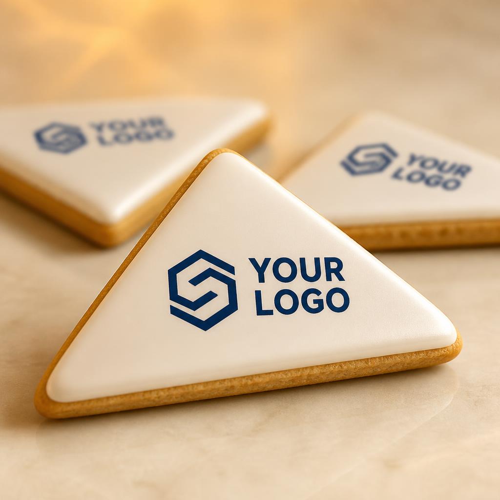 Triangle Branded Biscuits